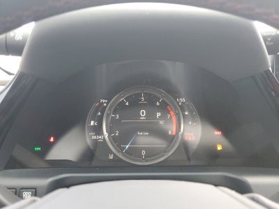 2022 Lexus ES ES 350 F SPORT