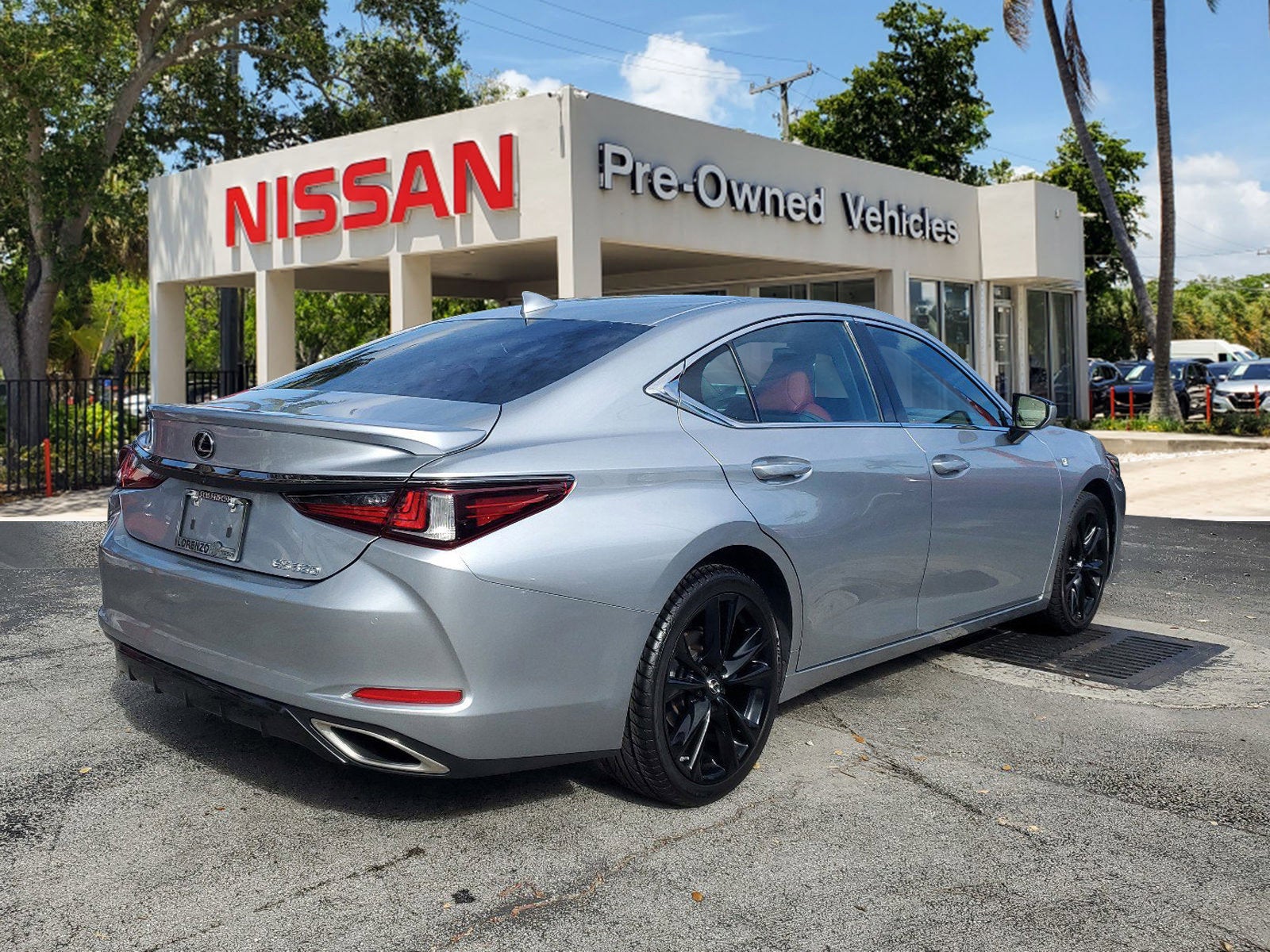 2022 Lexus ES ES 350 F SPORT