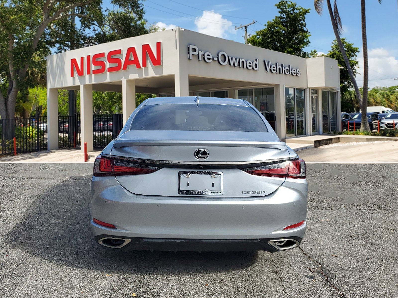 2022 Lexus ES ES 350 F SPORT