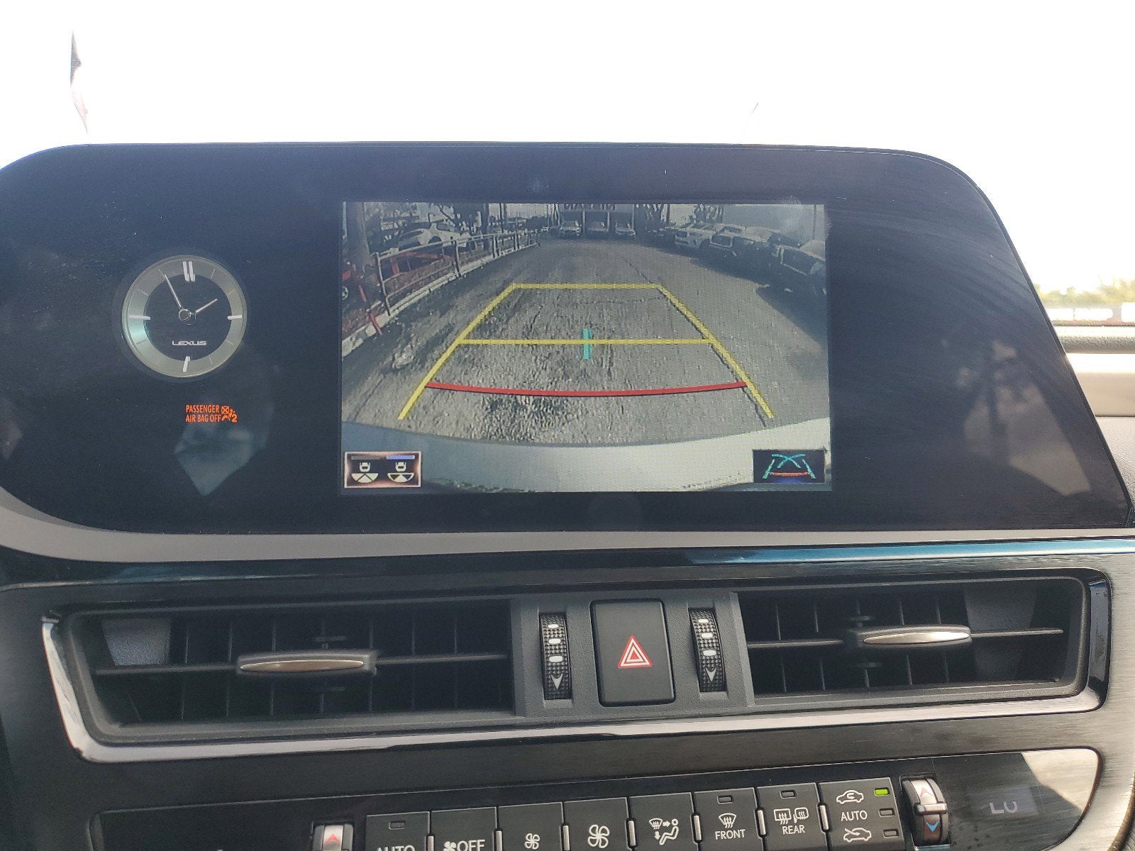 2022 Lexus ES ES 350 F SPORT