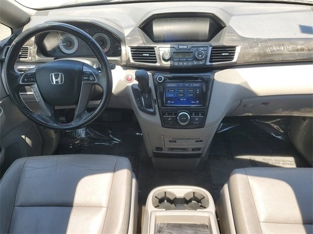 2014 Honda Odyssey EX-L