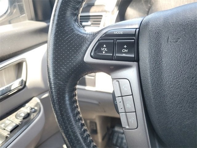 2014 Honda Odyssey EX-L