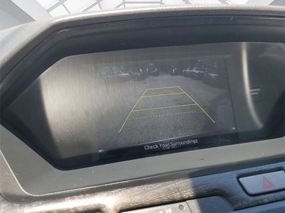 2014 Honda Odyssey EX-L