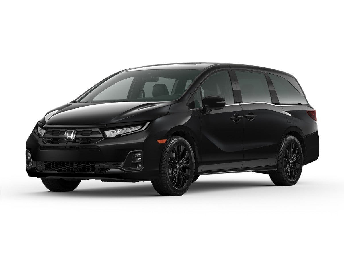 2025 Honda Odyssey's photo