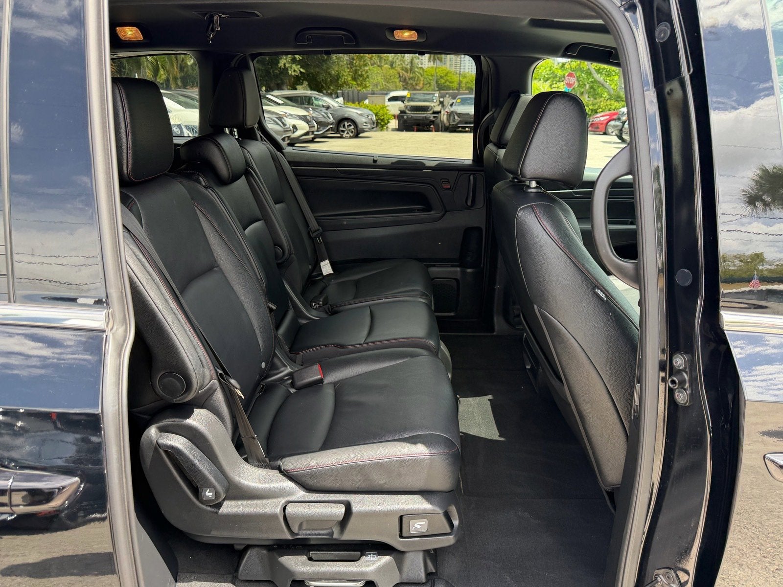 2025 Honda Odyssey Sport-L