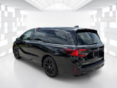 2025 Honda Odyssey Sport-L