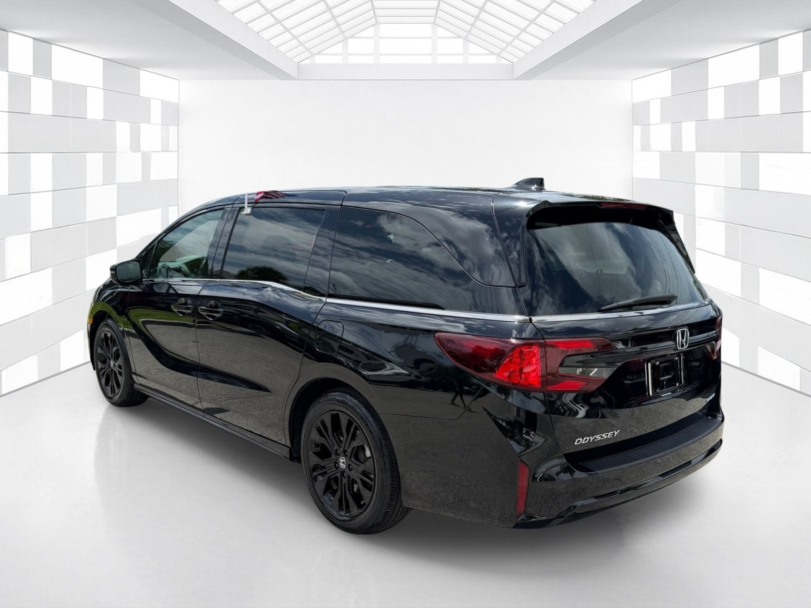 2025 Honda Odyssey Sport-L