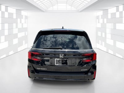 2025 Honda Odyssey Sport-L
