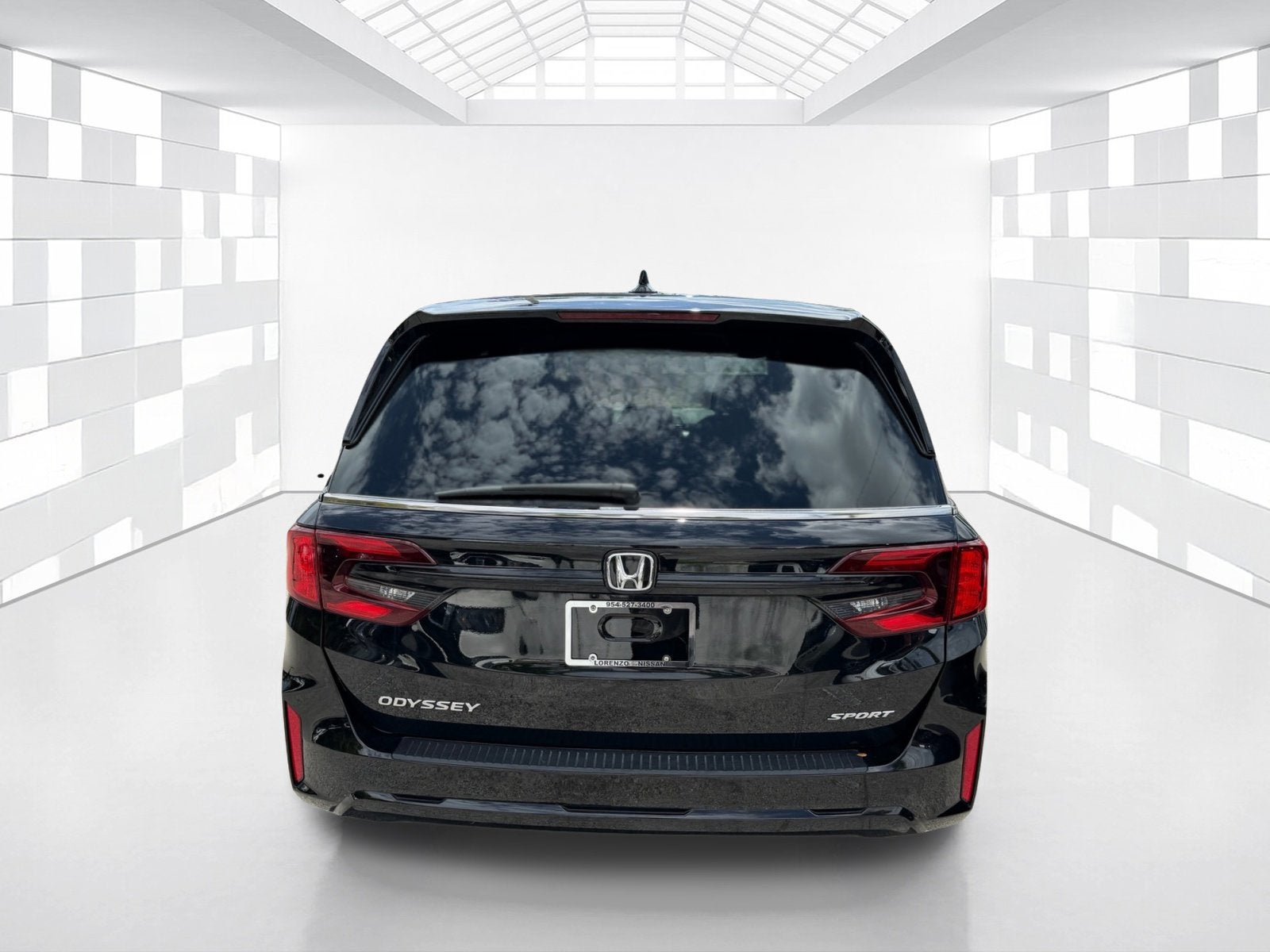 2025 Honda Odyssey Sport-L