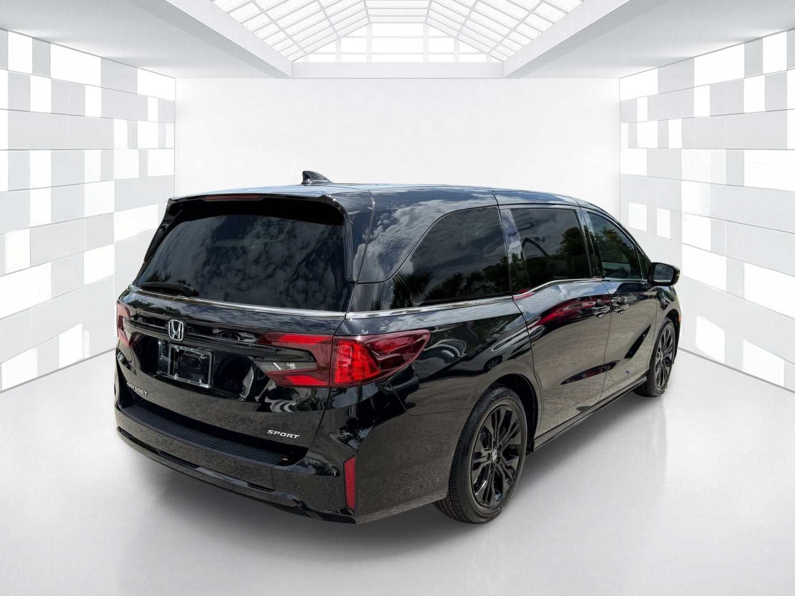2025 Honda Odyssey Sport-L