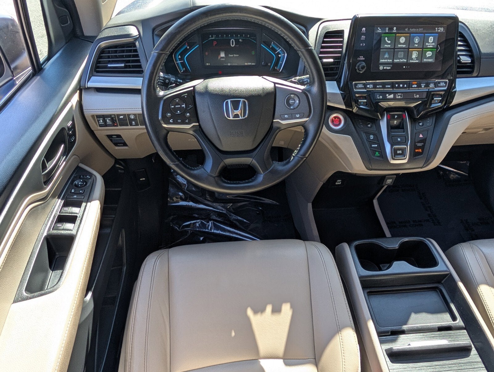 2022 Honda Odyssey EX-L