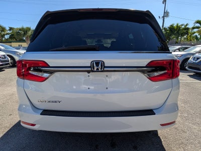 2022 Honda Odyssey EX-L