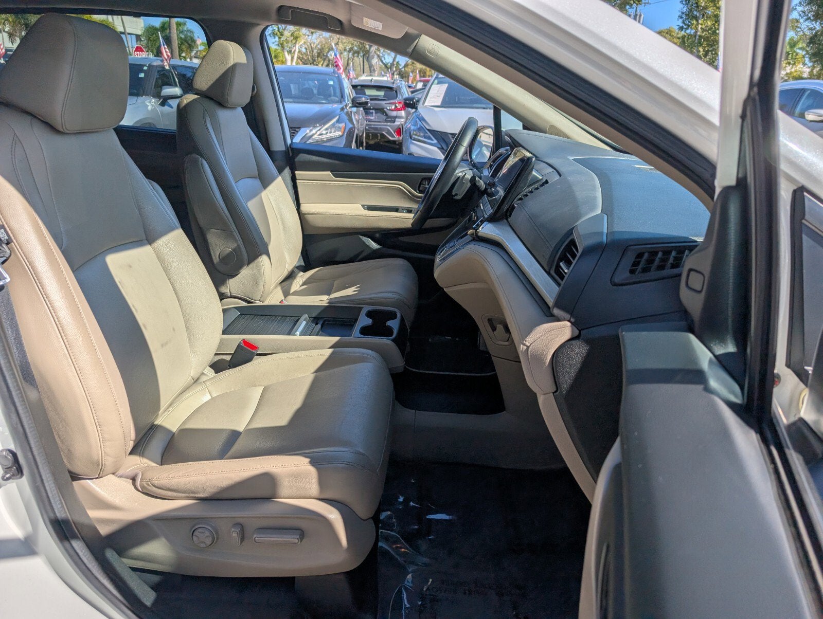 2022 Honda Odyssey EX-L