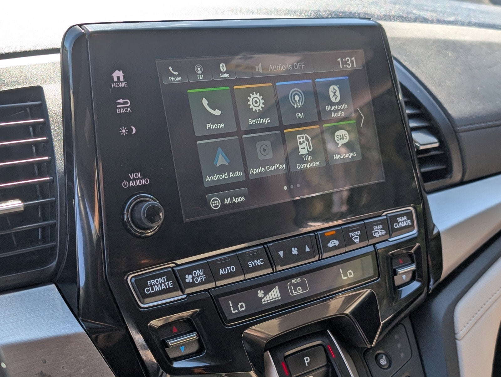 2022 Honda Odyssey EX-L