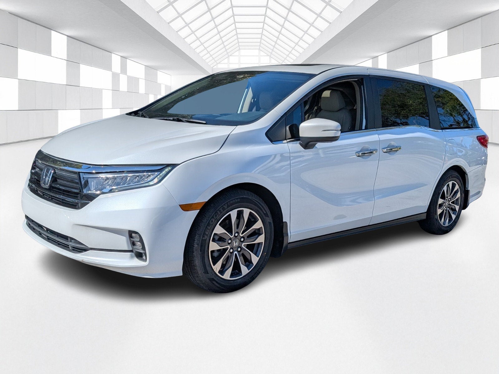 2022 Honda Odyssey EX-L