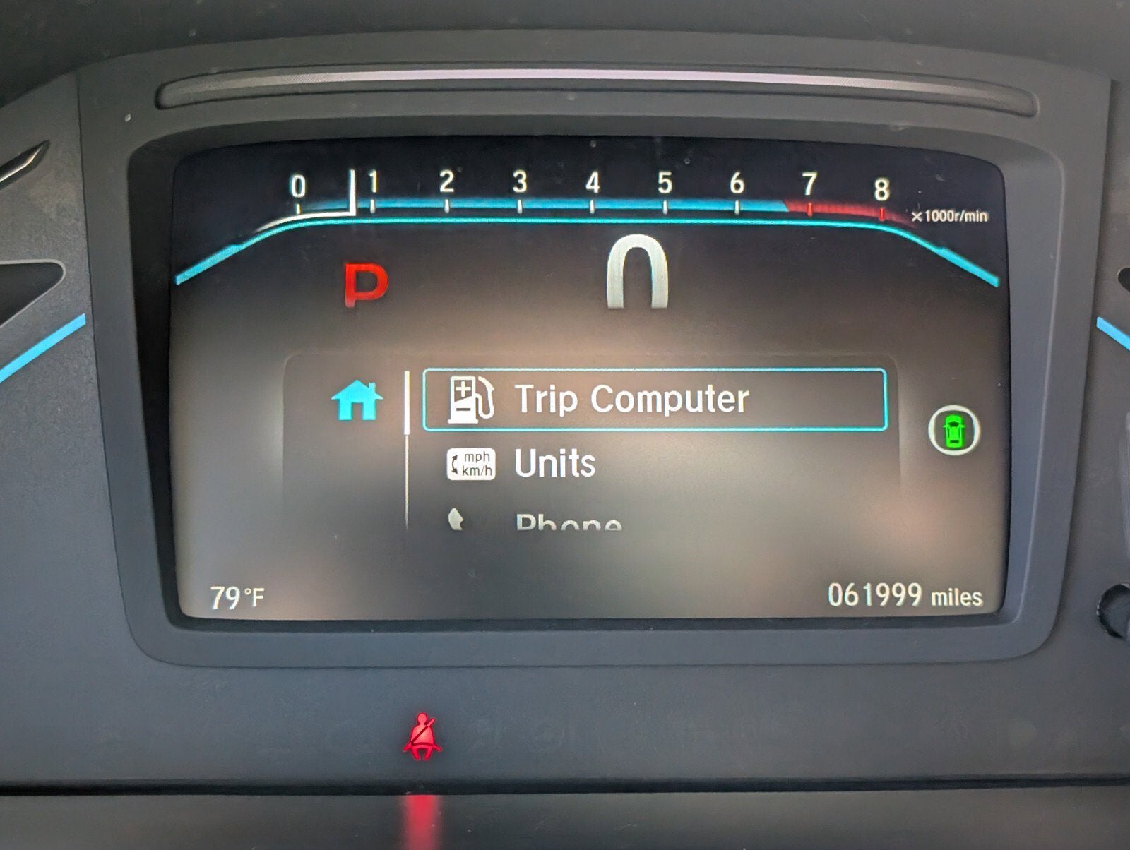 2022 Honda Odyssey EX-L