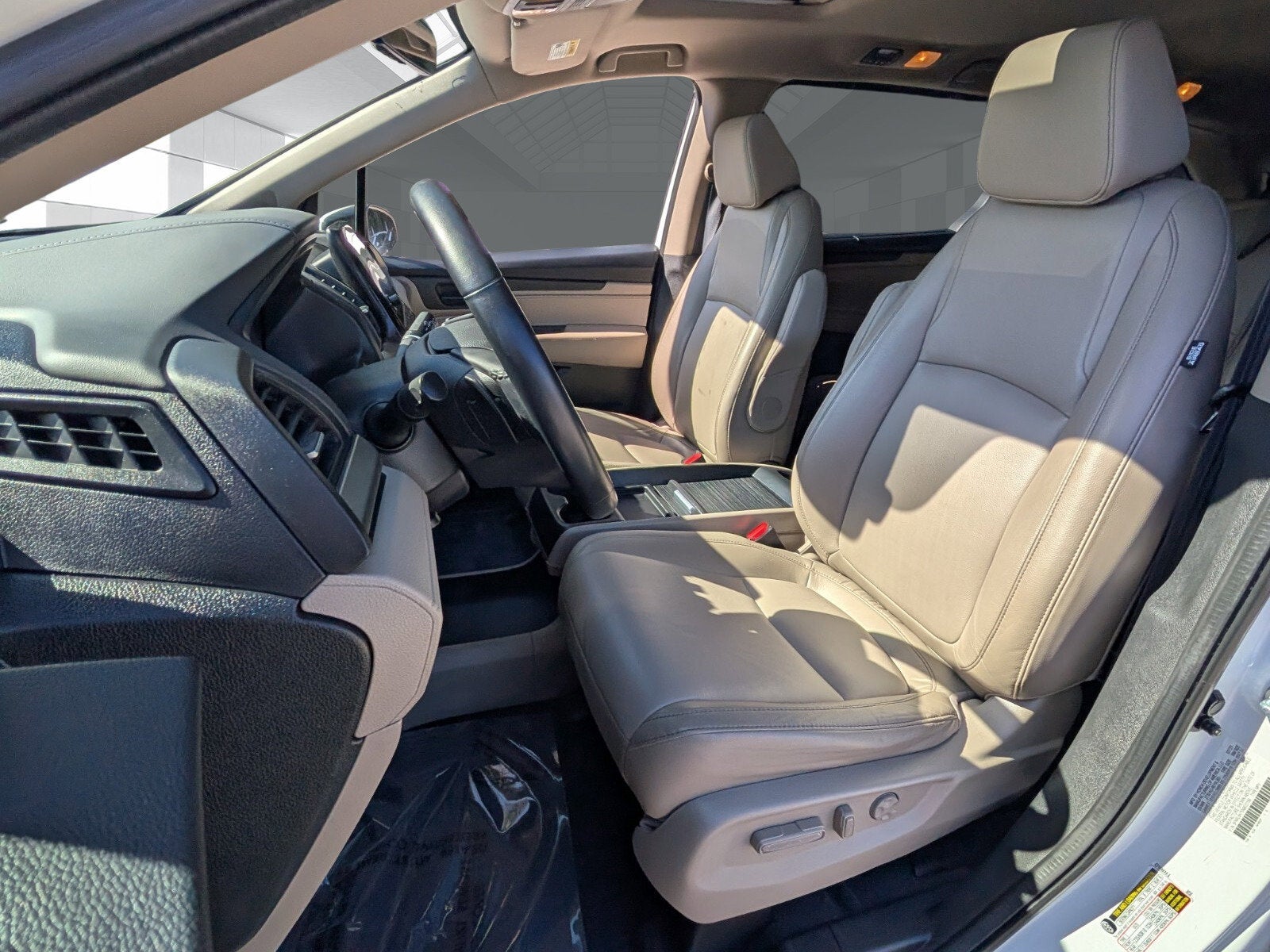 2022 Honda Odyssey EX-L