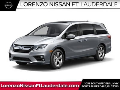 2019 Honda Odyssey EX-L