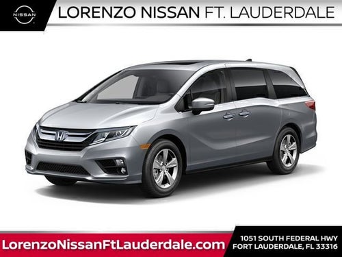2019 Honda Odyssey EX-L