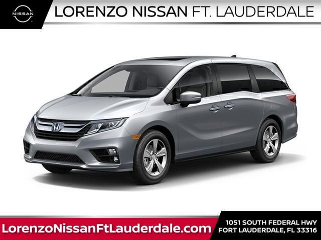 2019 Honda Odyssey EX-L