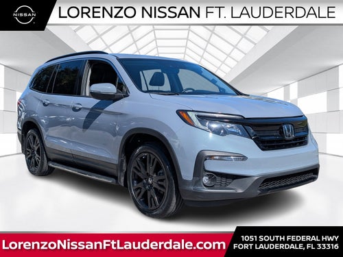 2022 Honda Pilot Special Edition