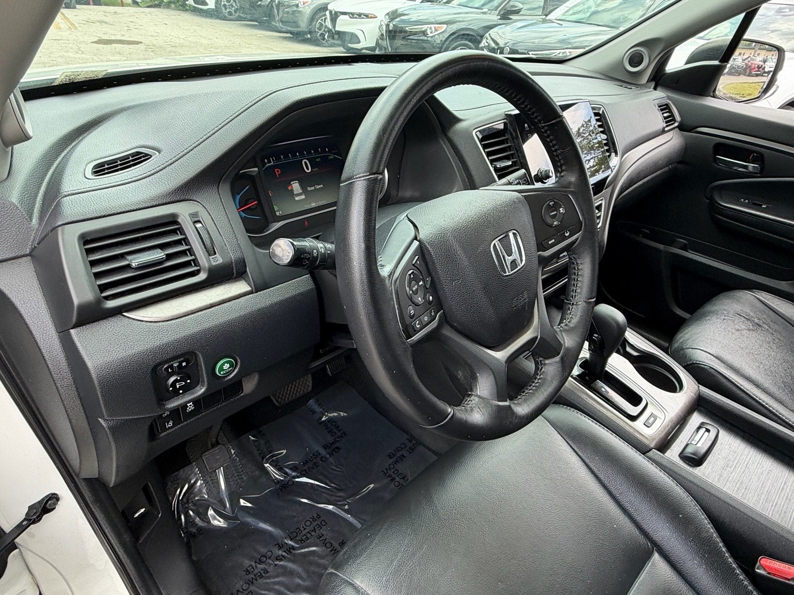2020 Honda Pilot EX-L