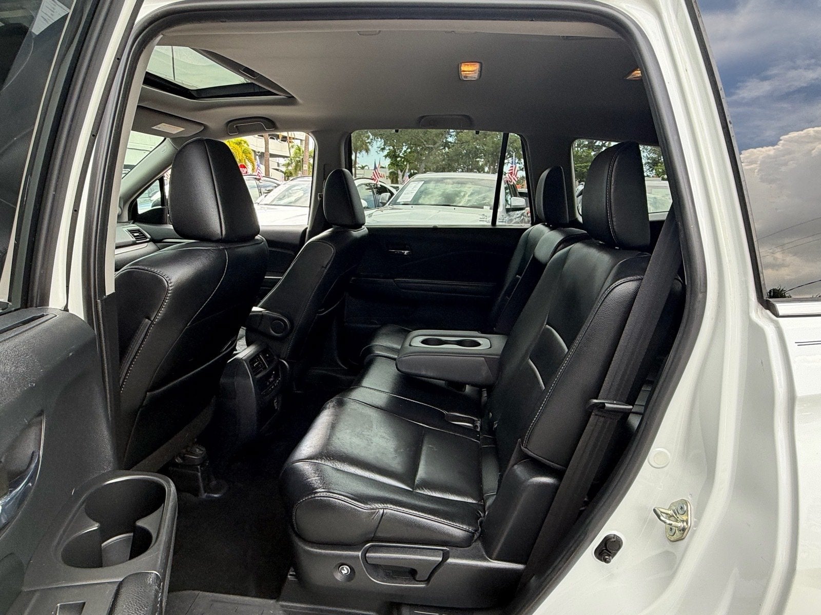 2020 Honda Pilot EX-L