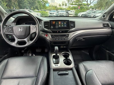2020 Honda Pilot EX-L