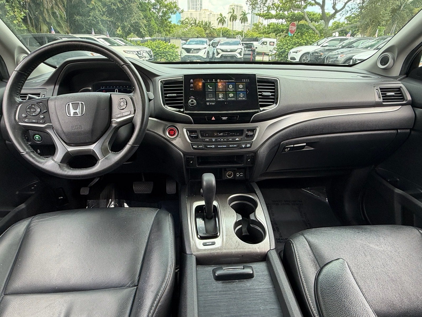 2020 Honda Pilot EX-L