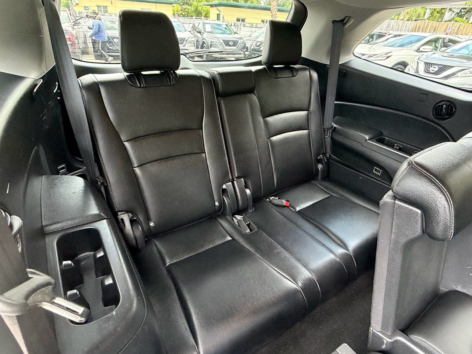 2020 Honda Pilot EX-L