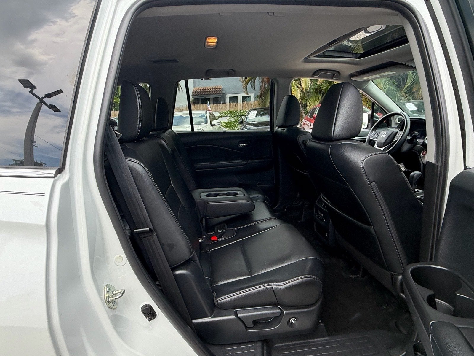 2020 Honda Pilot EX-L