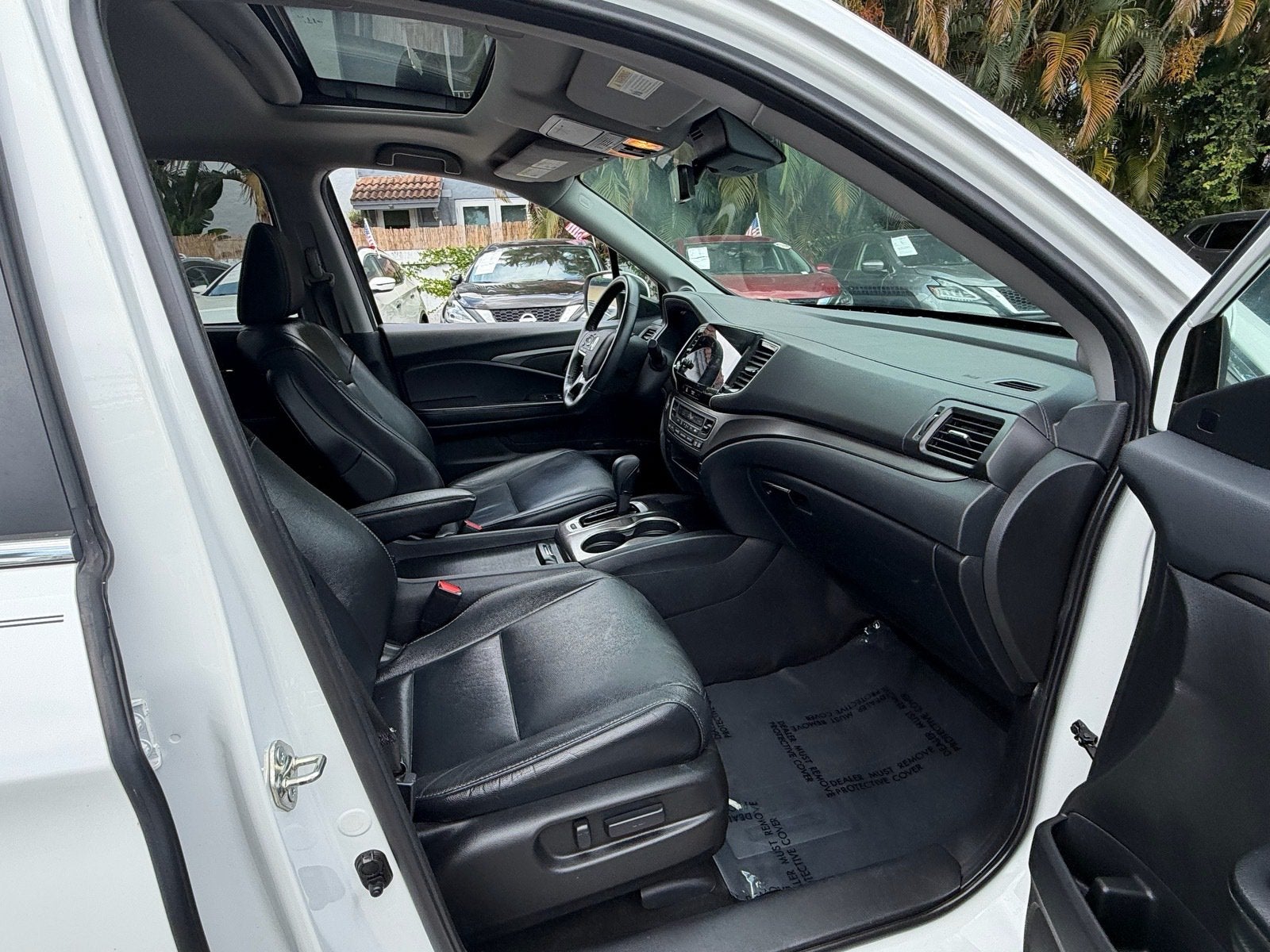 2020 Honda Pilot EX-L