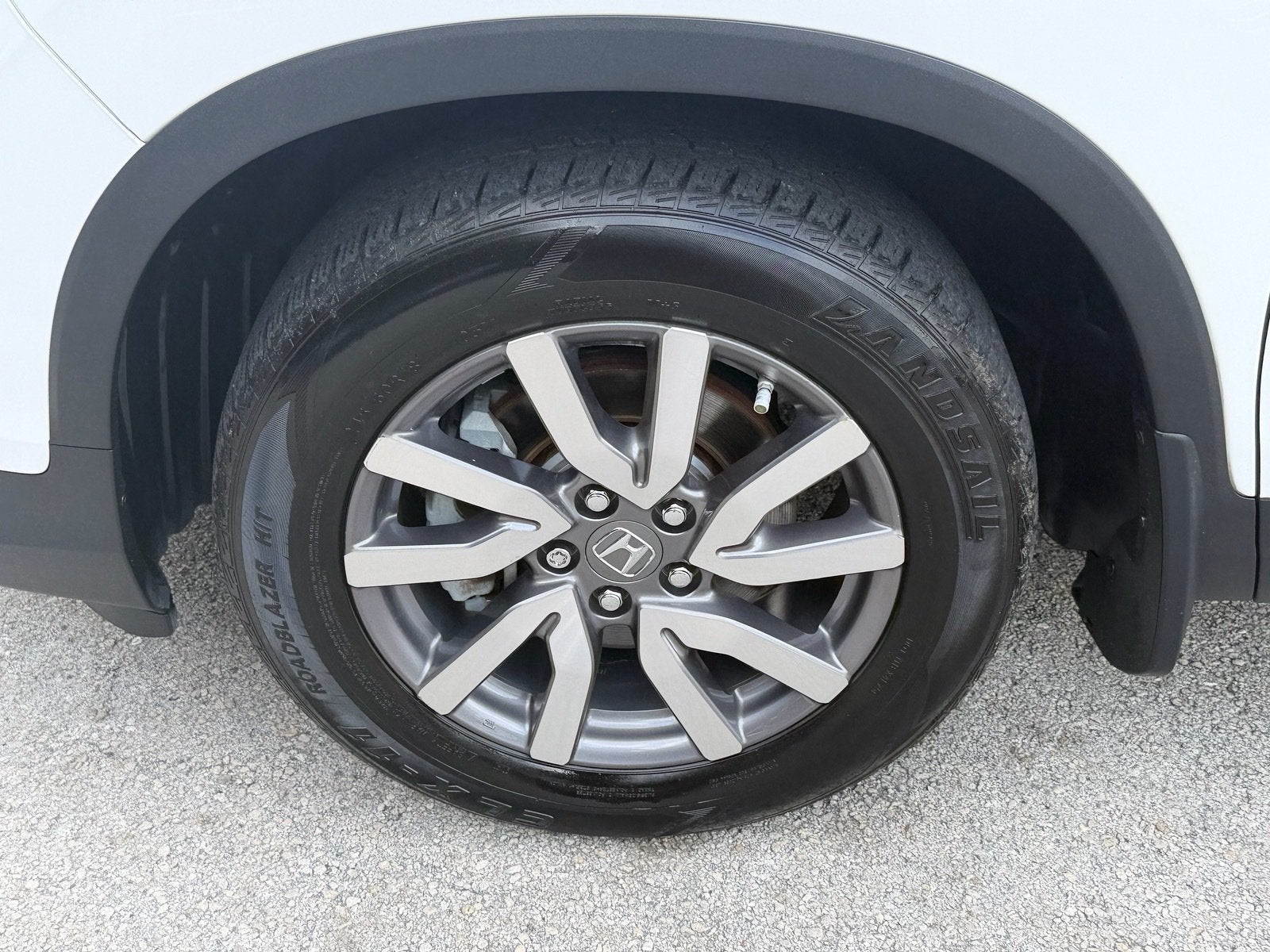 2020 Honda Pilot EX-L