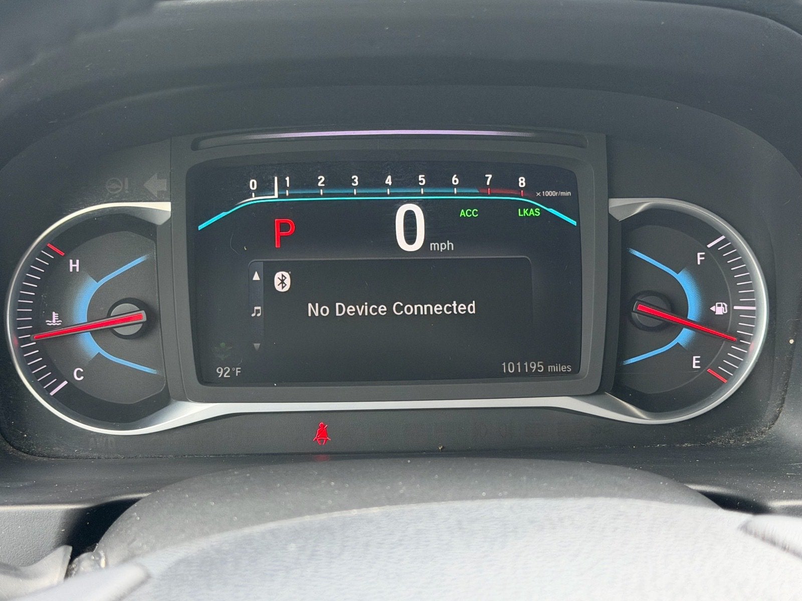2020 Honda Pilot EX-L