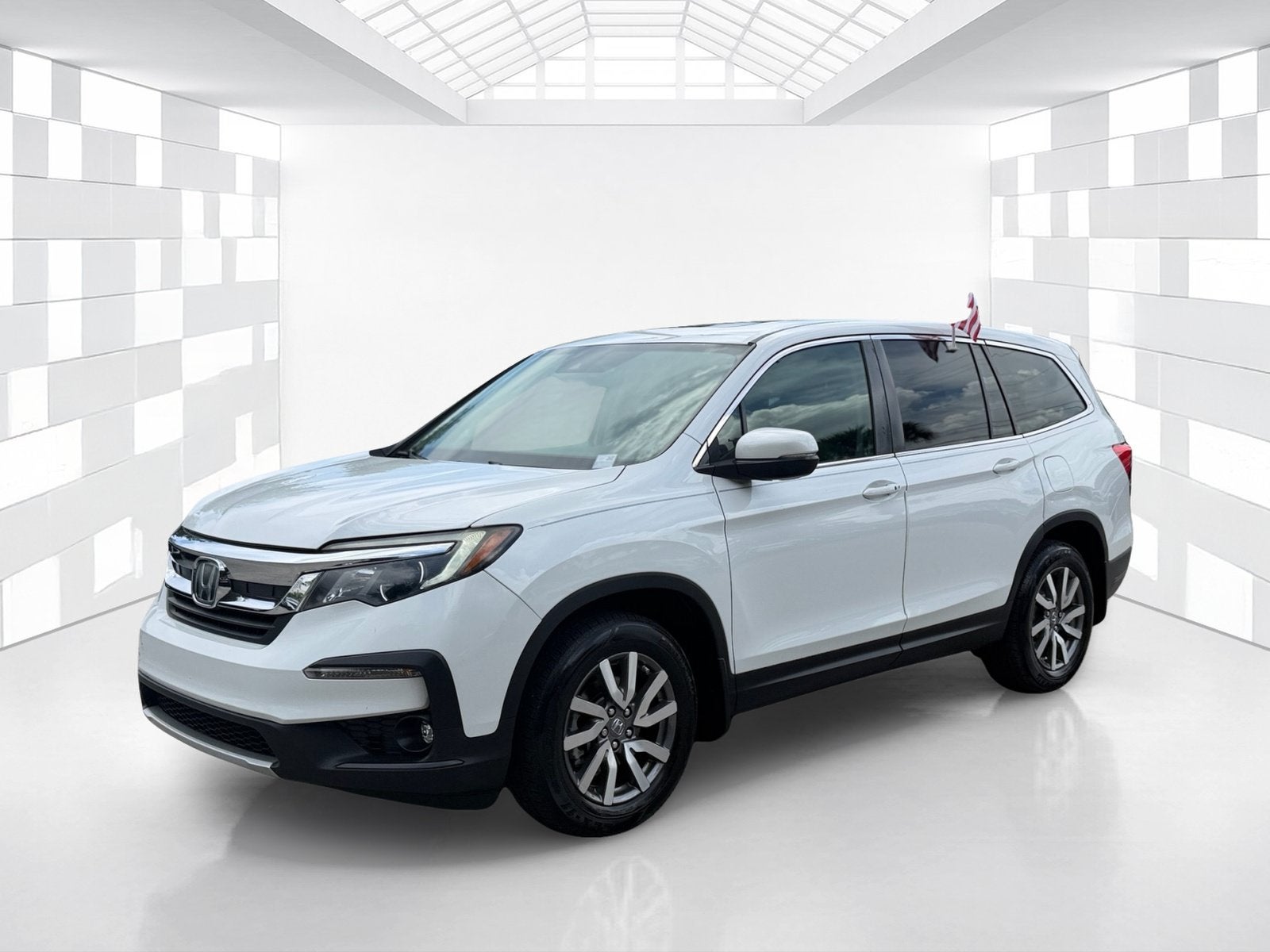 2020 Honda Pilot EX-L