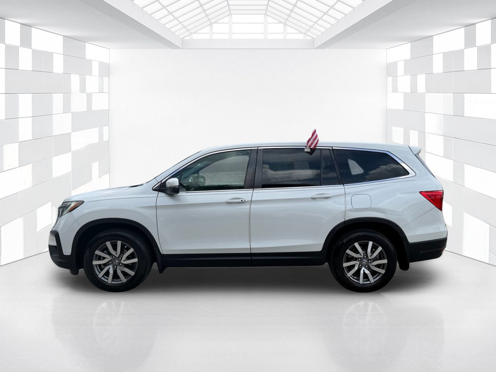 2020 Honda Pilot EX-L
