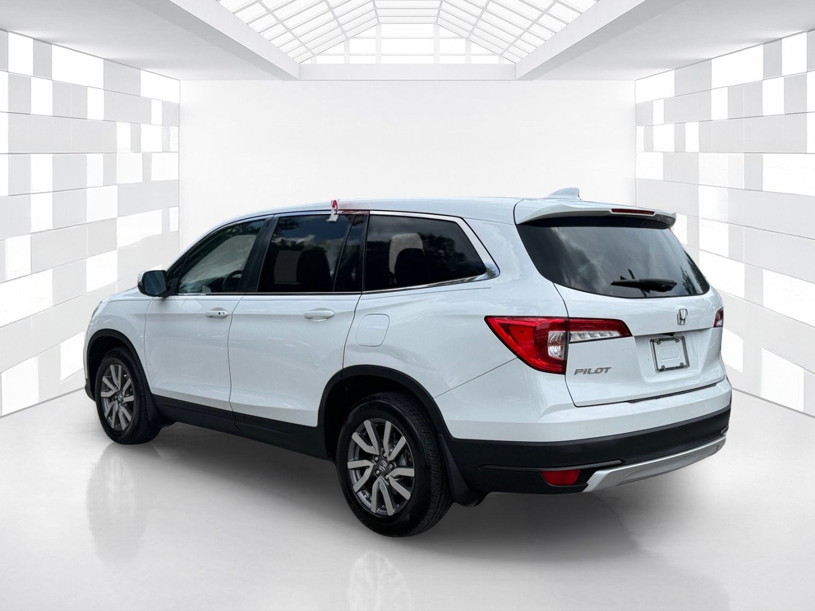 2020 Honda Pilot EX-L