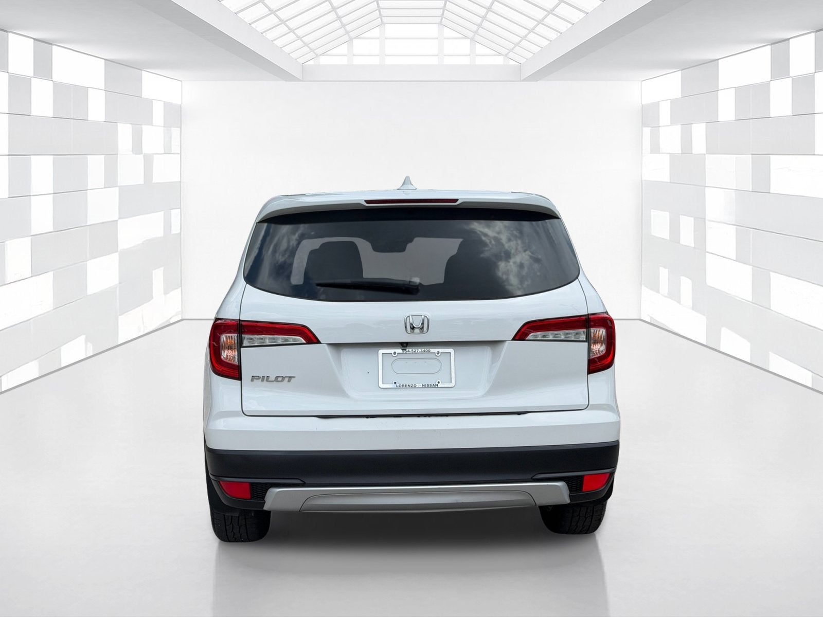 2020 Honda Pilot EX-L