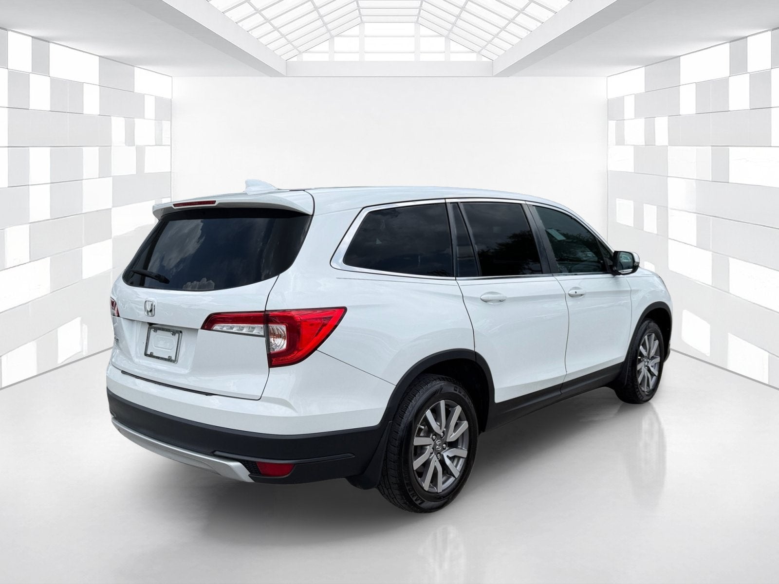 2020 Honda Pilot EX-L