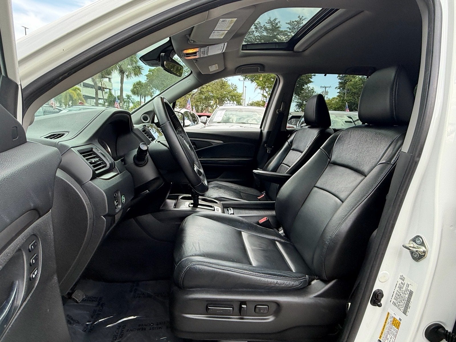 2020 Honda Pilot EX-L
