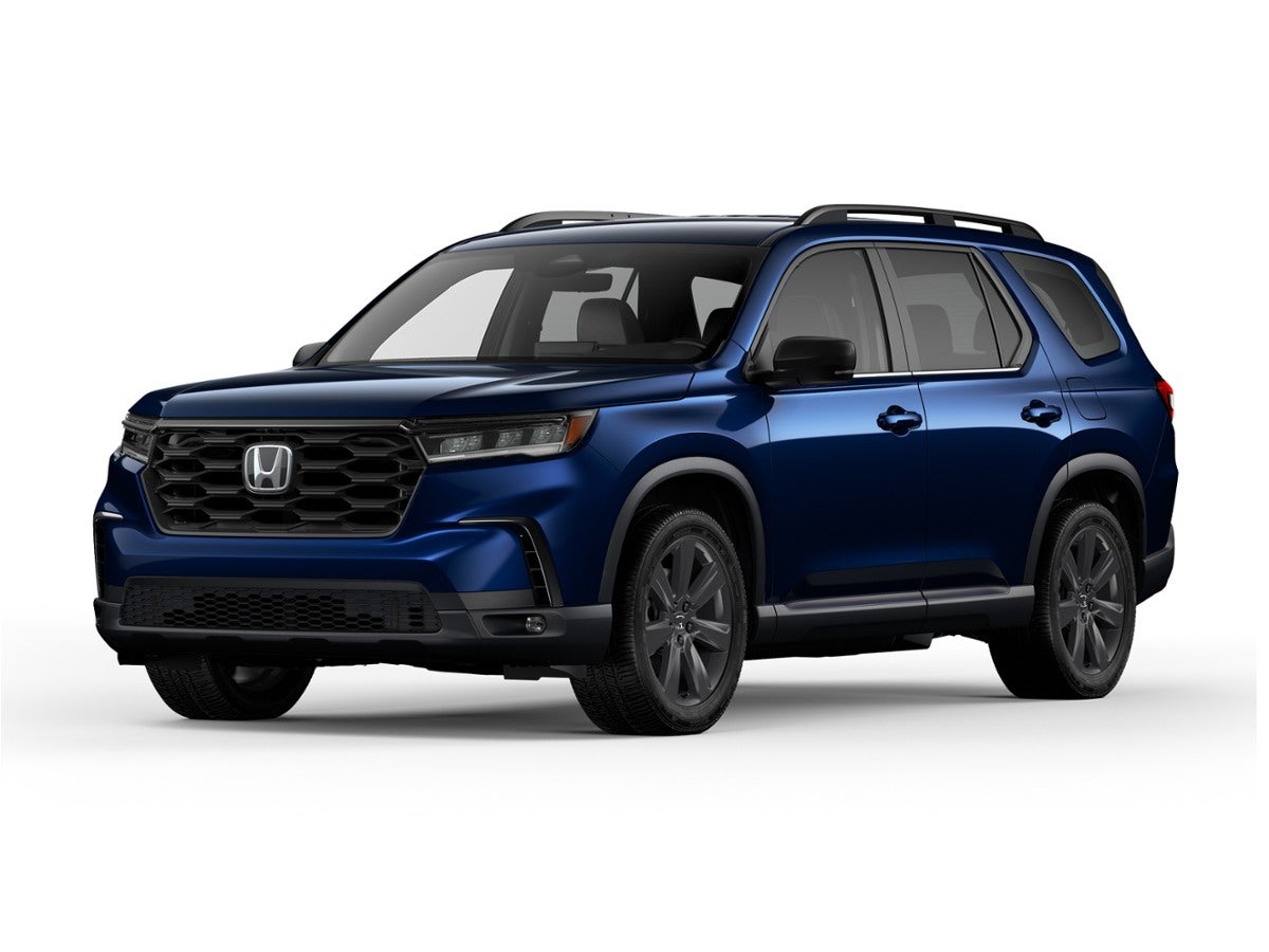 2025 Honda Pilot Sport AWD's photo