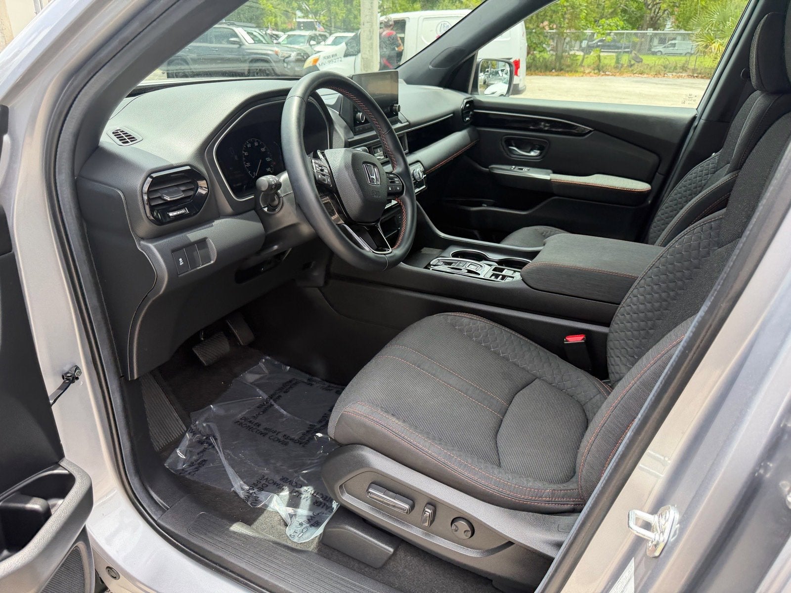 2025 Honda Pilot Sport