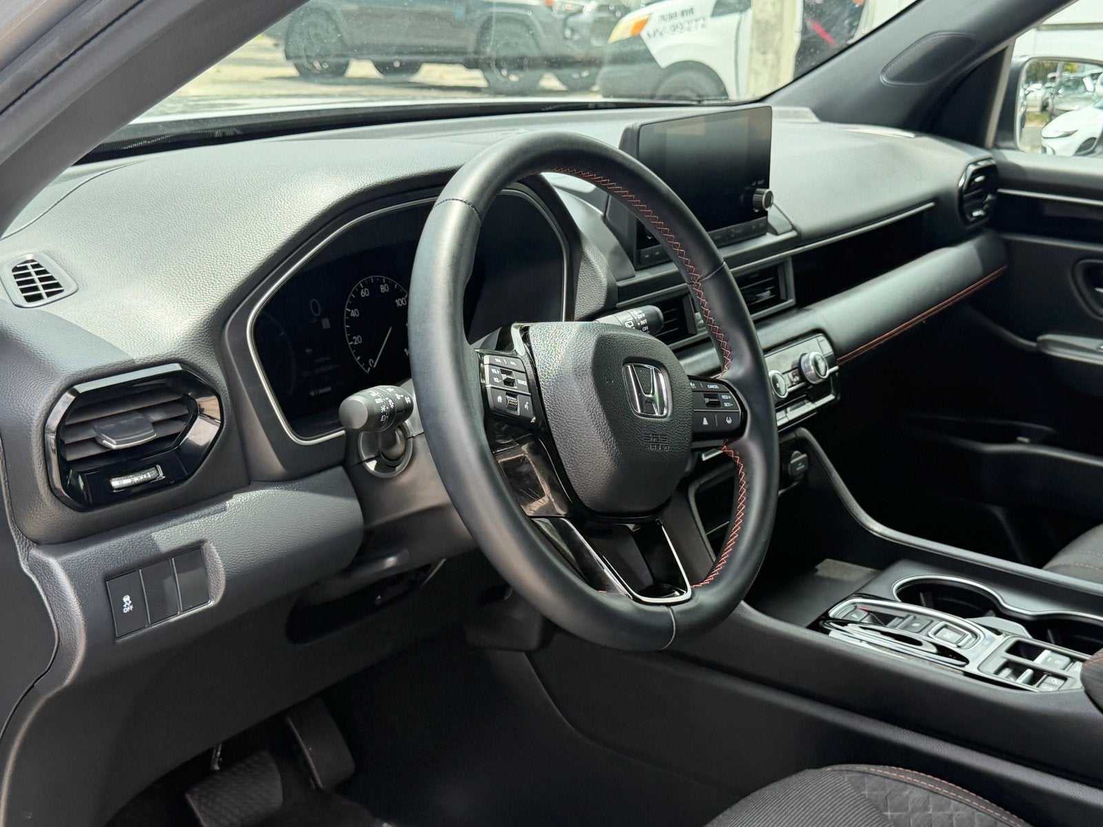 2025 Honda Pilot Sport