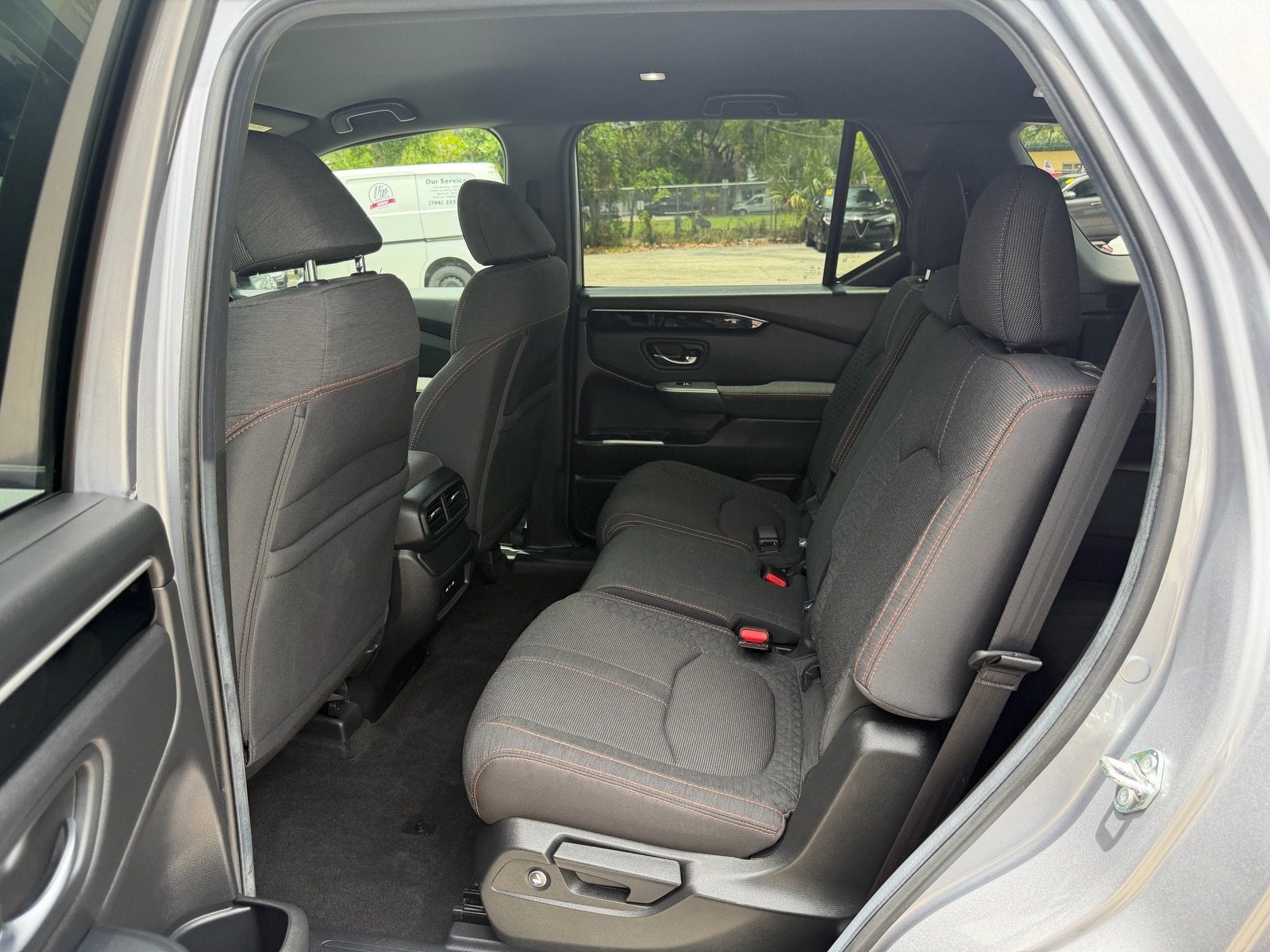 2025 Honda Pilot Sport