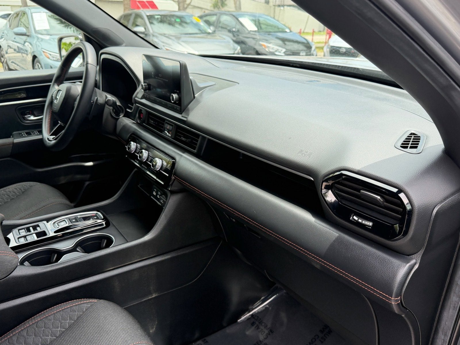 2025 Honda Pilot Sport