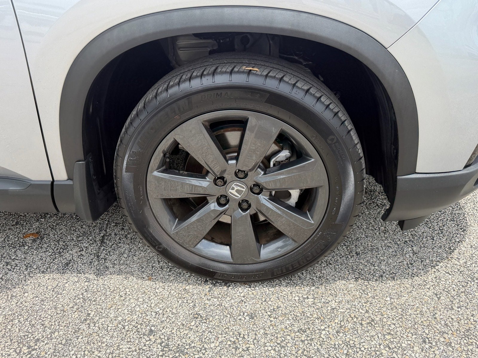 2025 Honda Pilot Sport