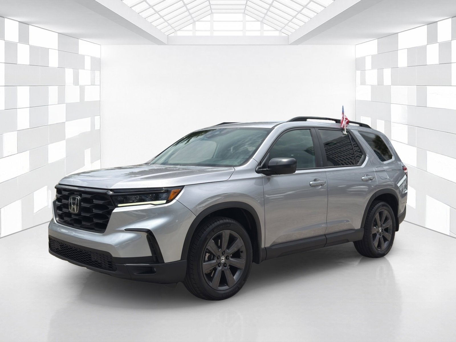 2025 Honda Pilot Sport