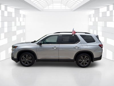 2025 Honda Pilot Sport