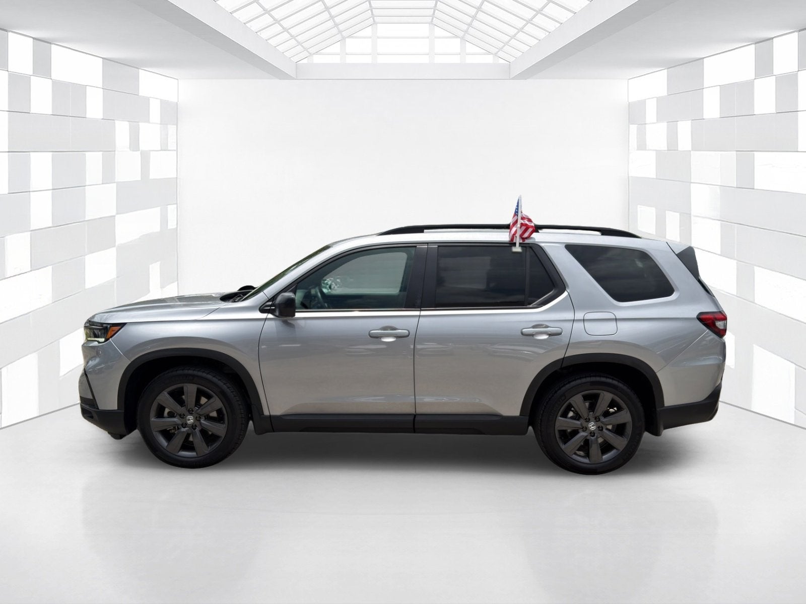 2025 Honda Pilot Sport