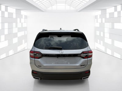 2025 Honda Pilot Sport
